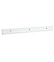 White elfa utility Track