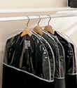 PEVA Shoulder Covers