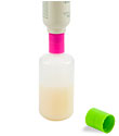 Lotion Saver Bottle Couplers