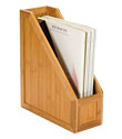 Bamboo Magazine File