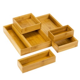 Drawer Organizers Bathroom