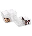 Stacking Shoe Bin