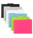 Letter-Size Interior File Folders