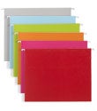 Letter-Size Hanging File Folders