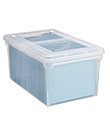 X-Large File Tote Box