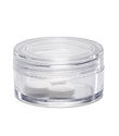 Round Pill Box