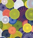 Galaxy Bursts Gift Wrap