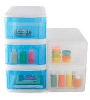 Small Tint Stacking Drawer