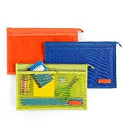 Barcelona Paper Pouch