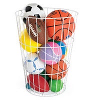 Toy Barrel