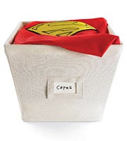 Open Canvas Bins