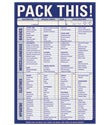 Pack This! Classic Checklist