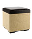 Bristol Storage Stool