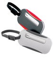 Sliding Luggage Tag