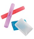 Recycled Plastic Toothbrush Holder & Soap Dish