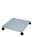 Single QBO&reg; Cube Caster Base