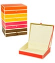 Semikolon Document Box Spring Collection