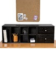 Premium Cube Mail Center