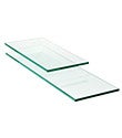 Wing Glass Shelves