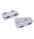 Klip-It&reg; Meat Keeper Plus