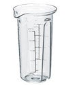 Polycarbonate Measuring Beaker