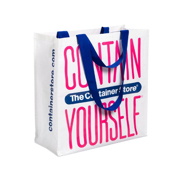 Our Contain Yourself Reusable Bag The Container Store