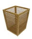 Bamboo Wastebasket