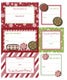 Adhesive To & From Labels Holiday Chocolates Pkg/24