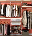 Birch & White elfa d&eacute;cor Perfect Reach-In Closet