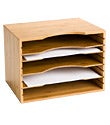 Bamboo Paper Sorter