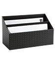 Black Punctuate Letter Sorter
