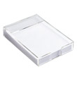 Acrylic Notepad Holder Acrylic Notepad Holder