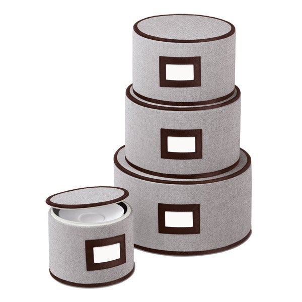 Dinnerware & Serving Storage