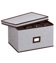 Eco-Fabric Stemware Chest