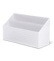 White Punctuate Letter Sorter