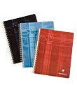 Large Spiral Notebook