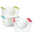 Stacking Storage Bins