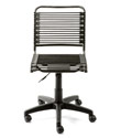 Black Bungee Office Chair