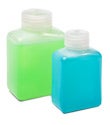 Nalgene&reg; Rectangular Leakproof Bottle