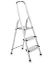 3- & 5-Step Aluminum Ladders
