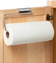 Stainless Steel Overcabinet Paper Towel Holder