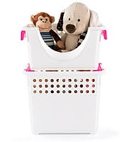 Stacking Storage Bins