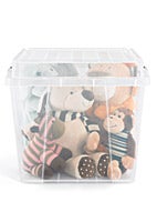 Square Storage Box