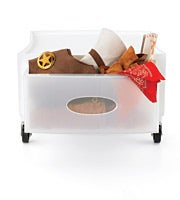 White Juxta Drawer by Umbra&reg;