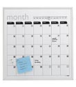 Magnetic Monthly Planner