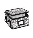 Dinner Is Served Plate Cases