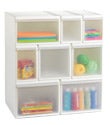 Like-it&reg; White Modular Drawers