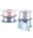 Double-Faced Satin Ribbons