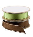 Stitched Grosgrain Ribbon