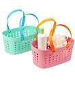 Flexible Shower Tote